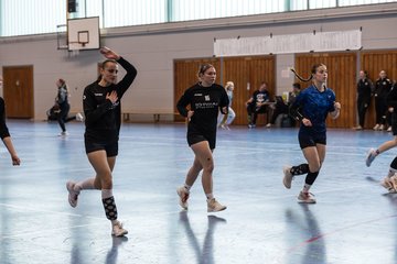 Bild 10 - F HSG Kremperheide/Muensterdorf - ATSV Stockelsdorf 2 : Ergebnis: 47:32